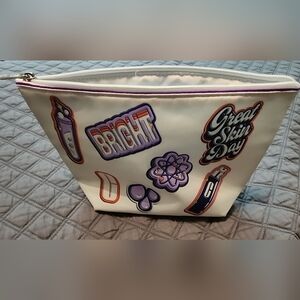 CLINIQUE COSMETIC BAG NWOT